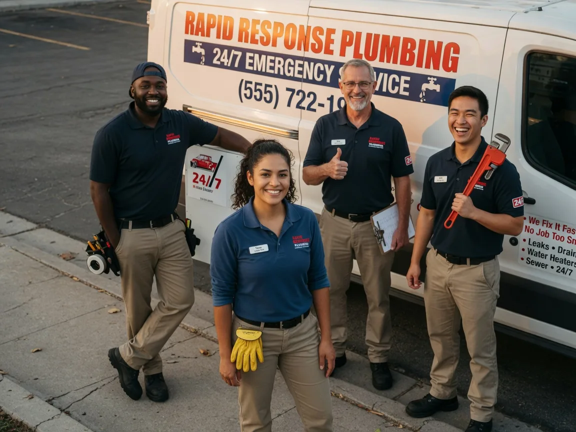 Emergency Plumber company in Sears, MI